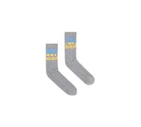 DIESEL_SKM-RAY CALZINO_SOCKS_Grau_M
