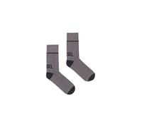 DIESEL_SKM-RAY CALZINO_SOCKS_Schwarz_S