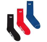 Diesel_SKM-RAY-THREEPACK_SOCKS_Mehrfarbig_L