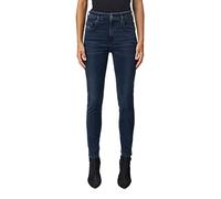 Diesel Slandy-High 009QF Damen Jeans Slim Skinny (DE/NL/SE/PL, Bundweite & Schrittlänge, 26, 30, Blau)