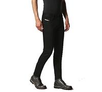 Diesel Sleenker 0886Z Herren Jeans Hose Slim Skinny (DE/NL/SE/PL, Bundweite & Schrittlänge, 28, 34, Schwarz)