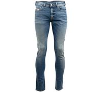 Diesel - "Sleenker" Jeans für Herren (Verblasstes Blau) 40 Normal
