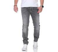 Diesel Sleenker-X 009FW Herren Jeans Hose Skinny (DE/NL/SE/PL, Bundweite & Schrittlänge, 27, 32, Grau)