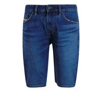 Diesel Slim Short Blue Denim Shorts 34 (Größe)