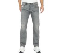 Diesel - Slim Straight Fit Low Waist Jeans - Safado-X RB061, Größe:W34, Länge:L32