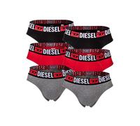 Diesel Slip 6er Pack Herren mehrfarbig, L