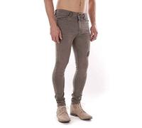 Diesel Spender-NE 0856U Herren Jeans JoggJeans (Grau, W28)