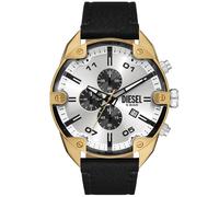 Diesel Spiked DZ4671 - Herren - 49 mm - Analog - Quarz - Mineralglas