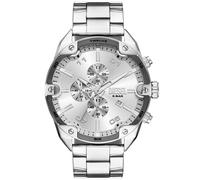 Diesel Spiked DZ4677 - Herren - 49 mm - Analog - Quarz - Mineralglas