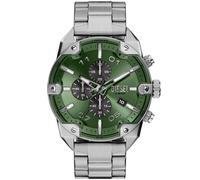 Diesel Spiked DZ4712 - Herren - 49 mm - Analog - Quarz - Mineralglas