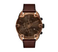 DIESEL Herrenuhr Spiked