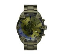 Diesel Spiked DZ4670 - Herren - 49 mm - Analog - Quarz - Mineralglas