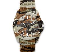 Diesel Stinger DZ2242 - Herren - 45 mm - Analog - Quarz