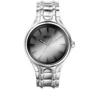Diesel "STREAMLINE" Armbanduhr, Herrenuhr, Edelstahlarmband (62482436-0) silberfarben