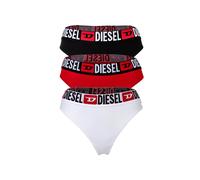 Diesel String 3er Pack Damen mehrfarbig, S