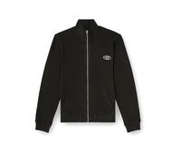 DIESEL Sweatjacke S-GINN schwarz | XXL