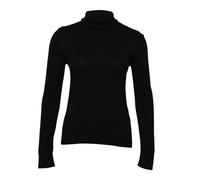 Diesel - Sweatshirt für Damen, Rollkragen, Langärmlig (Schwarz) EU 38 / UK 10