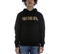 Diesel Sweatshirt S-Ginn Hood K27 Schwarz 2XL