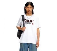 Diesel_T-Adjust-K1 Maglietta_Shirt_Weiß_XL