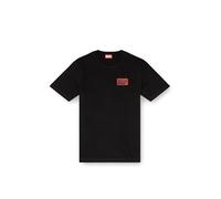 Diesel_T-ADJUST-K13 Maglietta_Shirt_Farbe: Schwarz_L
