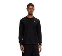 Diesel_T-Adjust-LS-MICRODIV Maglietta_Shirt_Schwarz_M