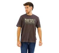 Diesel_T-Adjust-Q1 Maglietta_Shirt_Grau_M