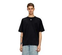 Diesel_T-BOXT-D Maglietta_Shirt_Schwarz_L