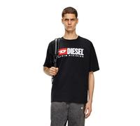 Diesel_T-BOXT-DIV Maglietta_Shirt_Schwarz_M