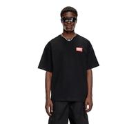 Diesel_T-BOXT-LAB Maglietta_Shirt_Schwarz_M