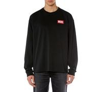 Diesel_T-BOXT-LS-LAB Maglietta_Sweatshirt_Farbe: Schwarz_XL
