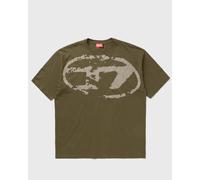 Diesel T-BOXT-N14 TEE men Shortsleeves brown in Größe:S