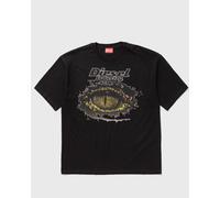 Diesel T-BOXT-T25 TEE men Shortsleeves grey in Größe:M