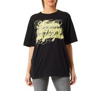 Diesel_T-BUXT-N3 Maglietta_Shirt_Schwarz_S