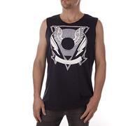 Diesel T-CLAR Tanktop Herren Rundhals (DE/NL/SE/PL, Alphanumerisch, M, Regular, Regular, Dunkelblau)
