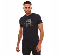 Diesel - "T-Diego" T-Shirt für Herren (Marine) S