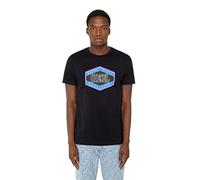 Diesel_T-DIEGOR-E14 MAGLIET_SHIRT_Schwarz_S