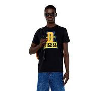 Diesel_T-DIEGOR-K61 MAGLIET_SHIRT_Schwarz_M