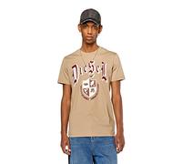 Diesel_T-DIEGOR-K62 MAGLIET_Shirt_Beige_XXS