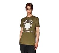 Diesel_T-DIEGOR-K64 MAGLIET_Shirt_Grün_M
