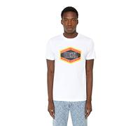 Diesel_T-DIEGOR-K72 MAGLIET_Shirt_Weiß_3XL