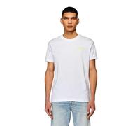 Diesel_T-DIEGOR-K72 MAGLIET_Shirt_Weiß_M
