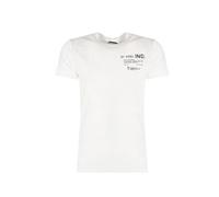 Diesel T-Shirt T-Diegos Herren weiß 2XL
