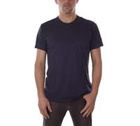 Diesel T-Eek Herren T-Shirt Rundhals Kurzarm Dunkelblau