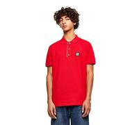 Diesel Harry Kurzarm-poloshirt (Herstellerartikelnummer: A00082-00MXZ-42A-XXL)