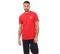 Diesel - "T-Just 8-3" T-Shirt für Herren (Rot) L