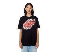 Diesel_T-JUST-E43 MAGLIETTA_SHIRT_Schwarz_XXL