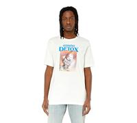 Diesel_T-JUST-G4 MAGLIETTA_SWEATSHIRT_Elfenbein_M