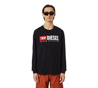 Diesel_T-JUST-LS-DIV MAGLIA_SHIRT_Farbe: Schwarz_M