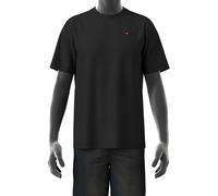 Diesel - "T-Just-Microdiv" T-Shirt für Herren (Schwarz) S