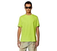 Diesel Herren T-just-microdiv T-Shirt, 5kb-0hfax, Large